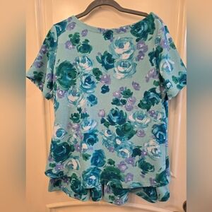 ISAAC MIZRAHI SKIRT SET